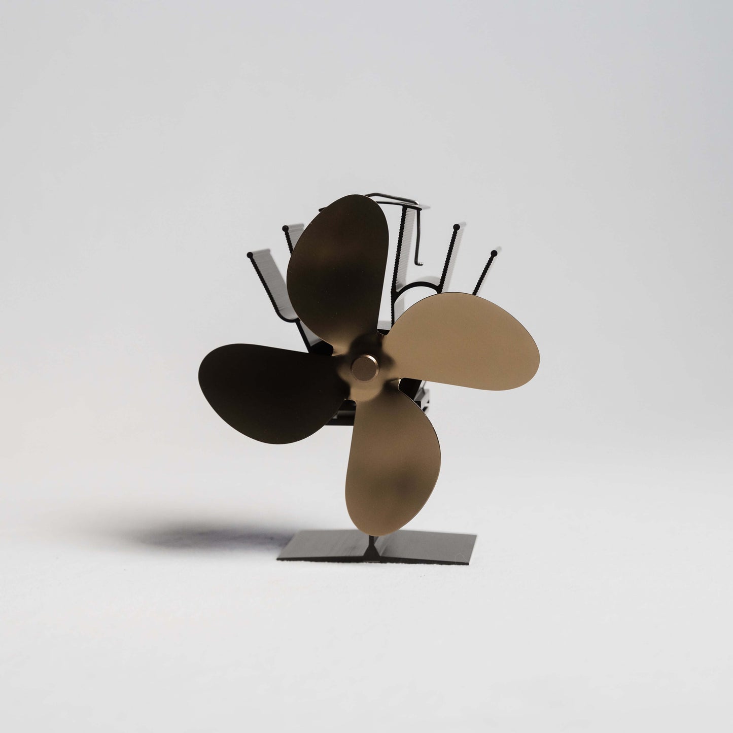 Thermal Electric Fan, bronze color